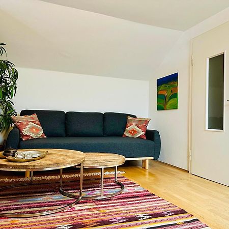 Charmante Ferienwohnung Mit Balkon Im 5-Seen-Land Hechendorf am Pilsensee Екстериор снимка