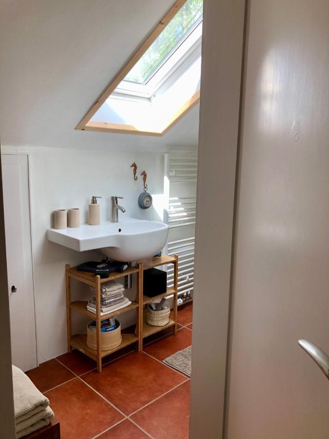 Charmante Ferienwohnung Mit Balkon Im 5-Seen-Land Hechendorf am Pilsensee Екстериор снимка