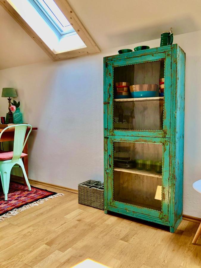 Charmante Ferienwohnung Mit Balkon Im 5-Seen-Land Hechendorf am Pilsensee Екстериор снимка