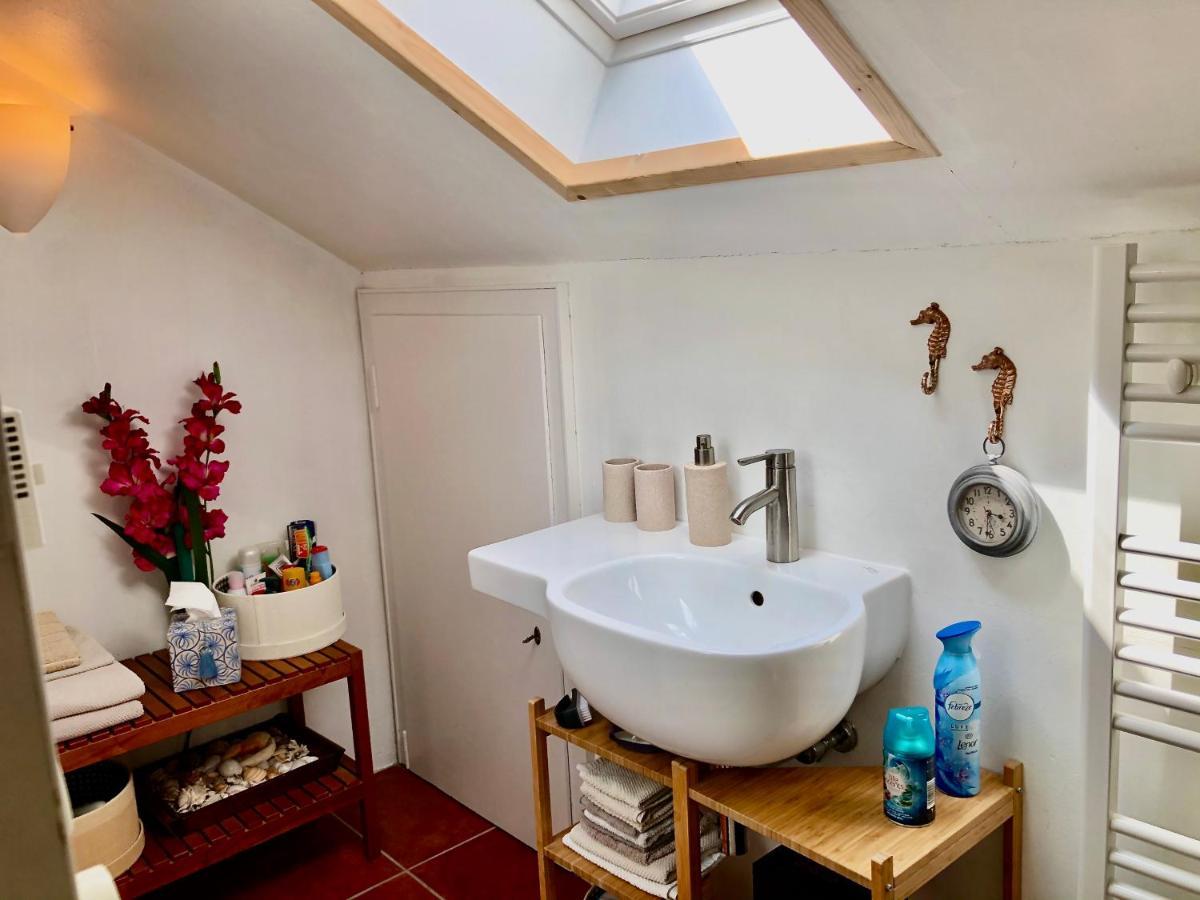 Charmante Ferienwohnung Mit Balkon Im 5-Seen-Land Hechendorf am Pilsensee Екстериор снимка