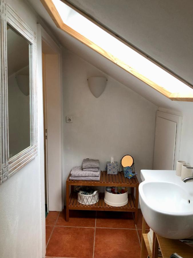 Charmante Ferienwohnung Mit Balkon Im 5-Seen-Land Hechendorf am Pilsensee Екстериор снимка