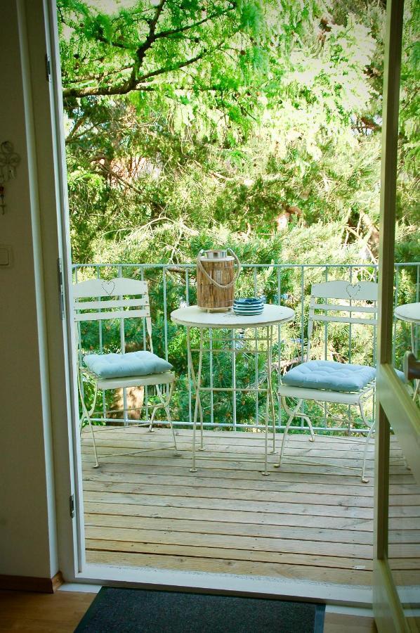 Charmante Ferienwohnung Mit Balkon Im 5-Seen-Land Hechendorf am Pilsensee Екстериор снимка